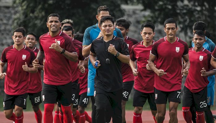 Persis Solo Tak Masalah Main di Sumatera atau Kalimantan